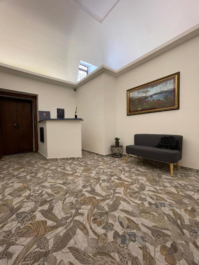 Palazzo Belmosto Nápoles Exterior foto
