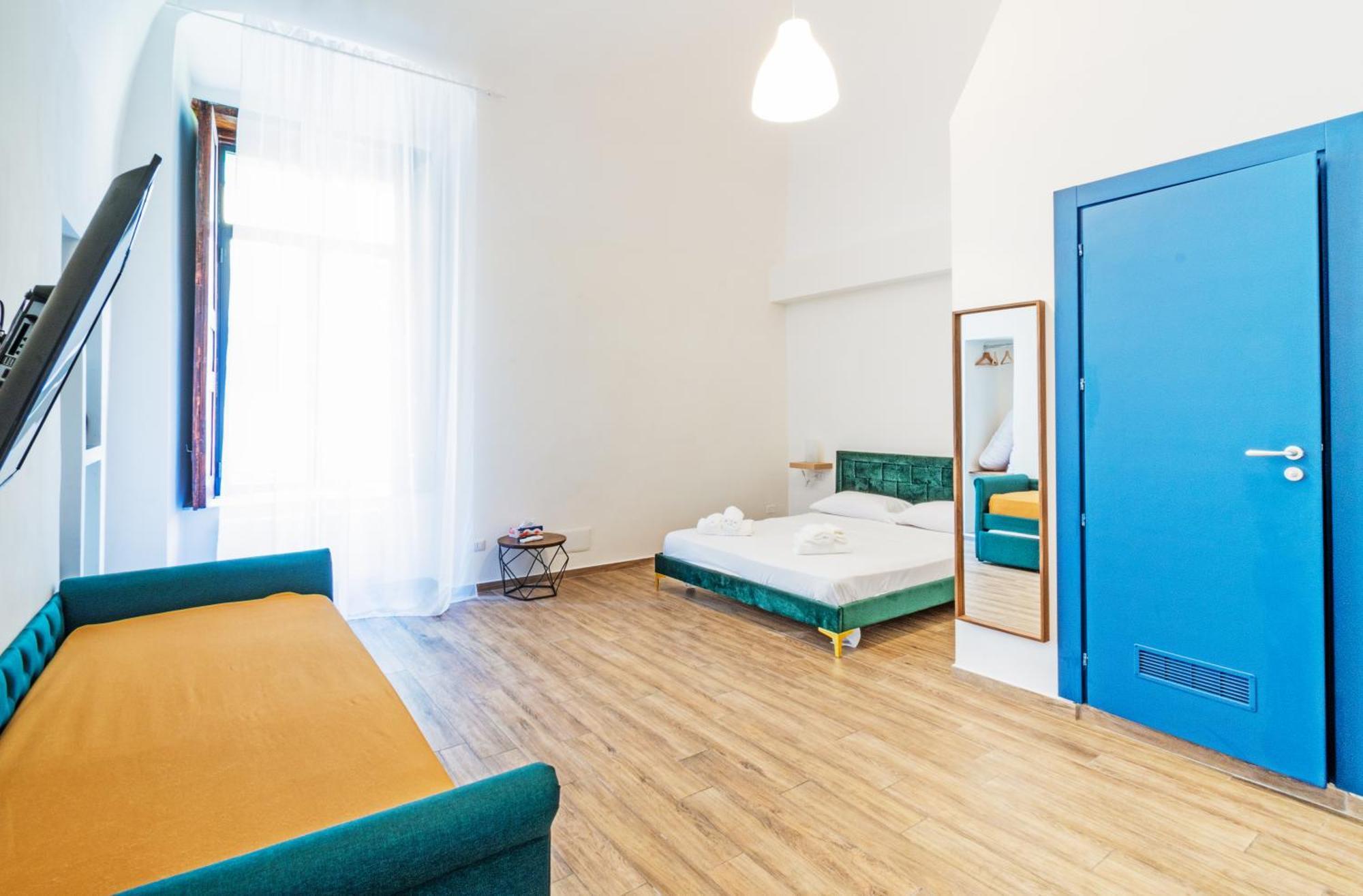 Palazzo Belmosto Nápoles Habitación foto