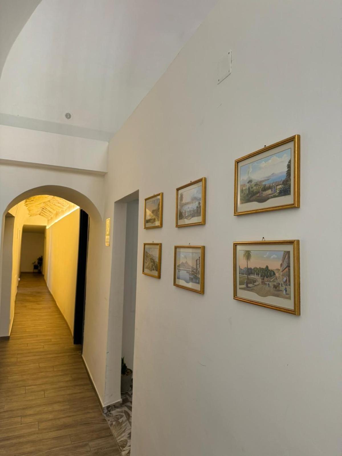 Palazzo Belmosto Nápoles Exterior foto